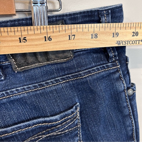 Silver Jeans Co. SUKI Bootcut Jeans Womens Plus Size 20 Dark Wash Stretch Denim - Picture 5 of 10